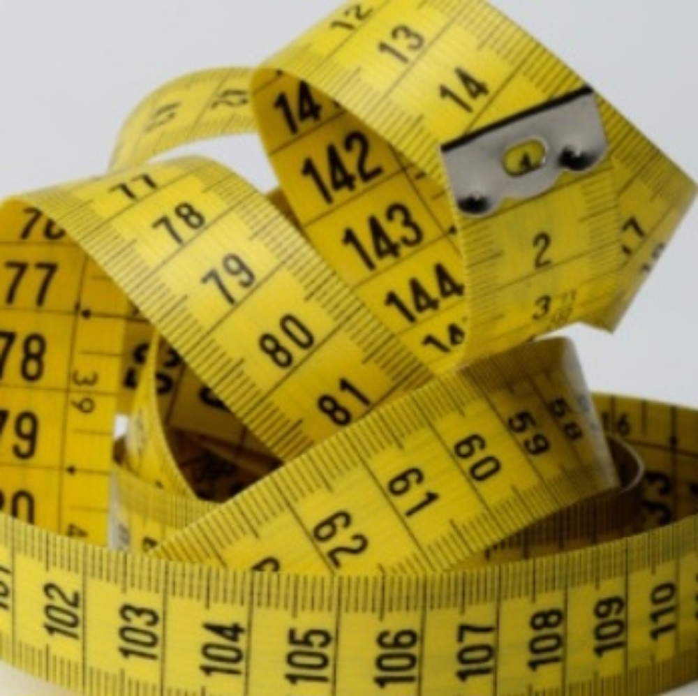 ACTUAL MEASUREMENTS